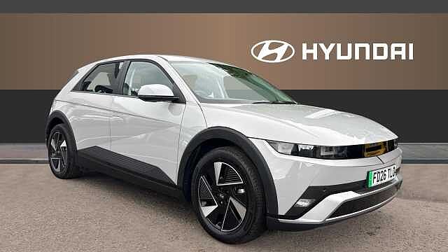 125kW Advance 63 kWh 5dr Auto Electric Hatchback