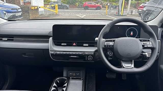 Hyundai IONIQ 5 125kW Advance 63 kWh 5dr Auto Electric Hatchback Cyber Grey - Metallic