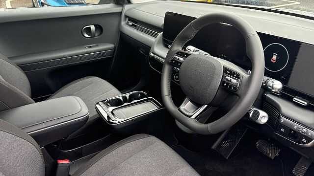 Hyundai IONIQ 5 125kW Advance 63 kWh 5dr Auto Electric Hatchback Cyber Grey - Metallic
