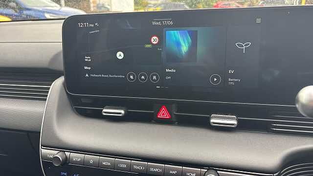Hyundai IONIQ 5 125kW Advance 63 kWh 5dr Auto Electric Hatchback Cyber Grey - Metallic