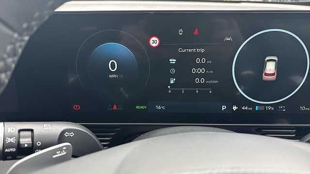 Hyundai IONIQ 5 125kW Advance 63 kWh 5dr Auto Electric Hatchback Cyber Grey - Metallic