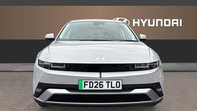 Hyundai IONIQ 5 125kW Advance 63 kWh 5dr Auto Electric Hatchback Cyber Grey - Metallic