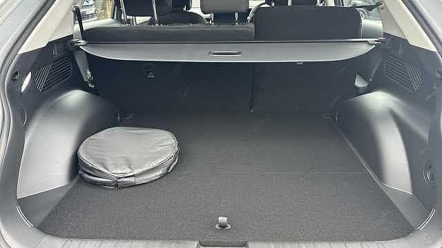 Hyundai IONIQ 5 125kW Advance 63 kWh 5dr Auto Electric Hatchback Cyber Grey - Metallic