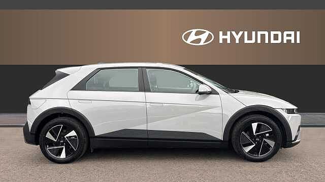 Hyundai IONIQ 5 125kW Advance 63 kWh 5dr Auto Electric Hatchback Cyber Grey - Metallic