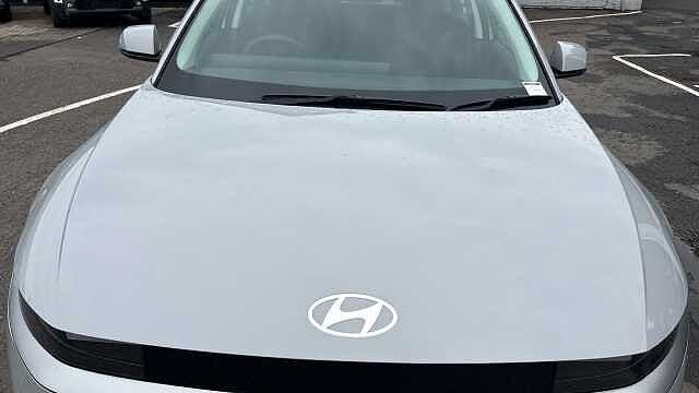 Hyundai IONIQ 5 125kW Advance 63 kWh 5dr Auto Electric Hatchback Cyber Grey - Metallic