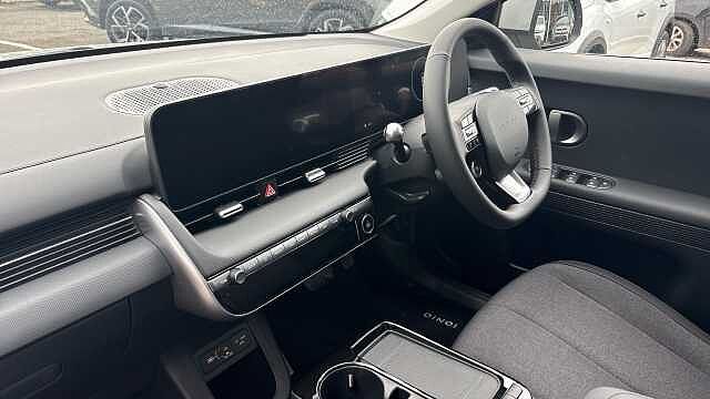 Hyundai IONIQ 5 125kW Advance 63 kWh 5dr Auto Electric Hatchback Cyber Grey - Metallic