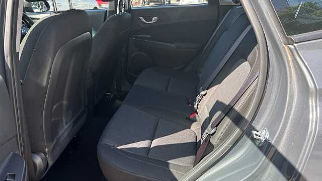 Hyundai KONA 1.0 TGDi 48V MHEV SE Connect 5dr Petrol Hatchback Grey
