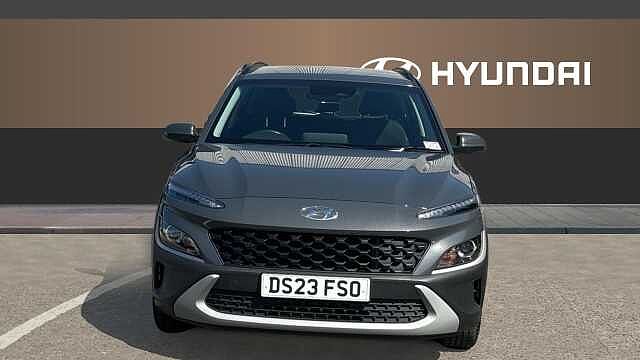 Hyundai KONA 1.0 TGDi 48V MHEV SE Connect 5dr Petrol Hatchback Grey