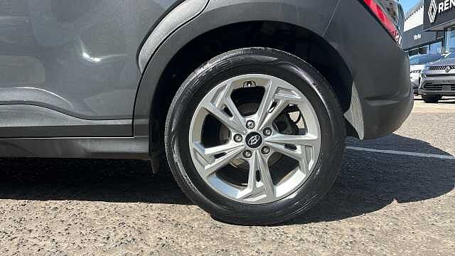 Hyundai KONA 1.0 TGDi 48V MHEV SE Connect 5dr Petrol Hatchback Grey