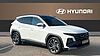 Hyundai TUCSON 1.6T Plug-in Hybrid Ultimate 5dr Auto Estate White
