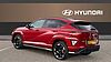 Hyundai KONA 160kW N Line 65kWh 5dr Auto Electric Hatchback Red
