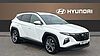 Hyundai TUCSON 1.6 TGDi Premium 5dr 2WD Petrol Estate White