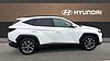 Hyundai TUCSON 1.6 TGDi Premium 5dr 2WD Petrol Estate White