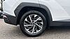 Hyundai TUCSON 1.6 TGDi Premium 5dr 2WD Petrol Estate White