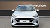 Hyundai I10 1.0 [63] Advance 5dr [Nav] Petrol Hatchback Lumen Grey - Pearl