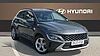 Hyundai KONA 1.0 TGDi 48V MHEV SE Connect 5dr Petrol Hatchback Grey