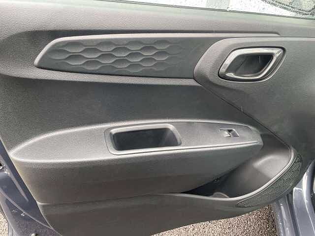 Hyundai I10 1.2 [79] Advance 5dr Auto [Nav] Grey