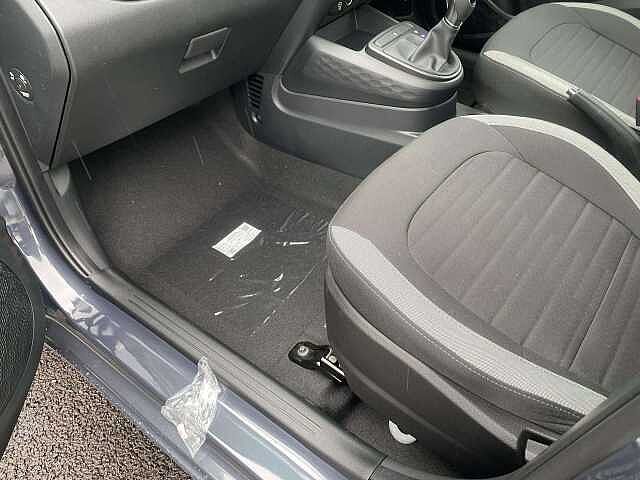 Hyundai I10 1.2 [79] Advance 5dr Auto [Nav] Grey