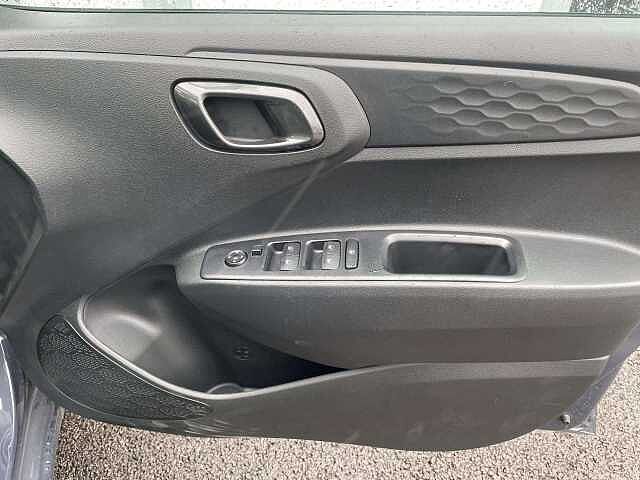 Hyundai I10 1.2 [79] Advance 5dr Auto [Nav] Grey