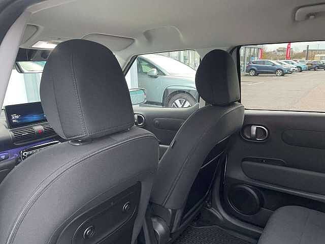 Hyundai INSTER 85kW 02 49kWh 5dr Auto White