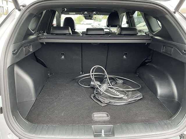 Hyundai TUCSON 1.6T Plug-in Hybrid N Line 5dr 4WD Auto