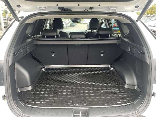 Hyundai TUCSON 1.6T Hybrid Ultimate 5dr Auto