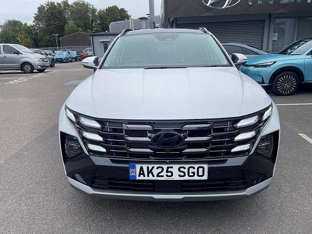 Hyundai TUCSON 1.6T Hybrid Ultimate 5dr Auto