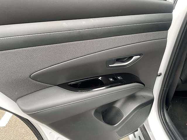 Hyundai TUCSON 1.6T Hybrid Ultimate 5dr Auto