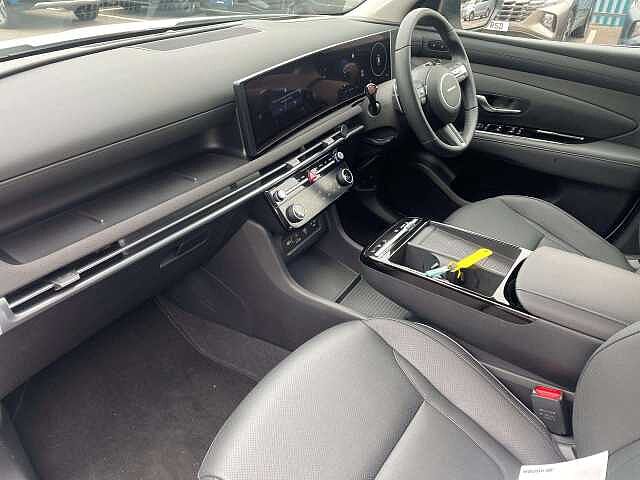 Hyundai TUCSON 1.6T Hybrid Ultimate 5dr Auto