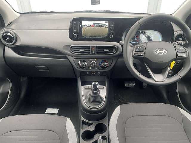 Hyundai i10 1.2 [79] Advance 5dr Auto [Nav]