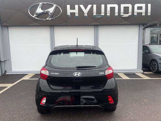 Hyundai i10 1.2 [79] Advance 5dr Auto [Nav]