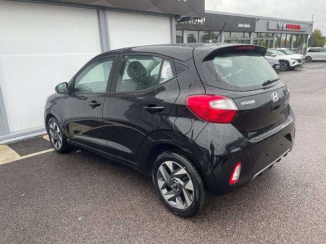 Hyundai i10 1.2 [79] Advance 5dr Auto [Nav]