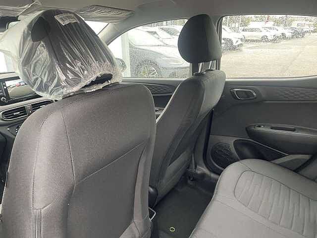 Hyundai i10 1.2 [79] Advance 5dr Auto [Nav]