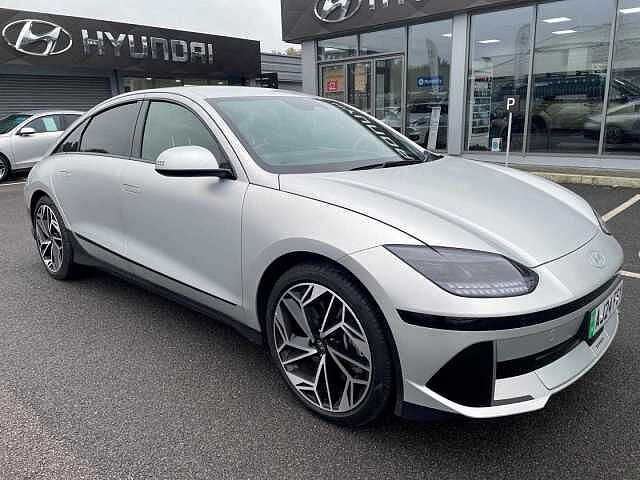 168kW Premium 77kWh 4dr Auto