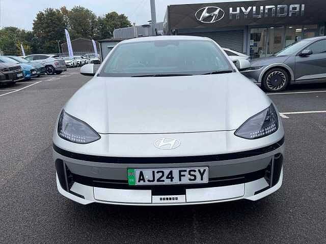 Hyundai IONIQ 6 168kW Premium 77kWh 4dr Auto Gold