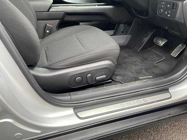 Hyundai IONIQ 6 168kW Premium 77kWh 4dr Auto Gold