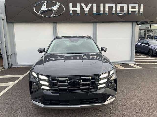 Hyundai TUCSON 1.6T Plug-in Hybrid Premium 5dr 4WD Auto