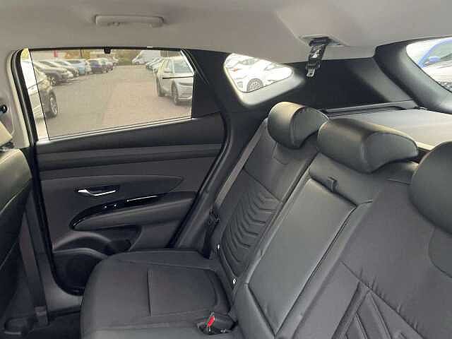 Hyundai TUCSON 1.6T Plug-in Hybrid Premium 5dr 4WD Auto