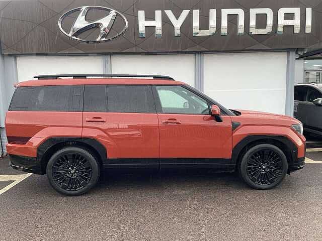 Hyundai SANTA FE 1.6 TGDi Hybrid Calligraphy 5dr Auto [6 Seats]