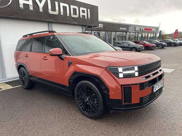 Hyundai SANTA FE 1.6 TGDi Hybrid Calligraphy 5dr Auto [6 Seats]