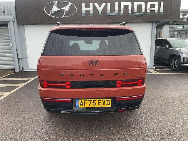 Hyundai SANTA FE 1.6 TGDi Hybrid Calligraphy 5dr Auto [6 Seats]