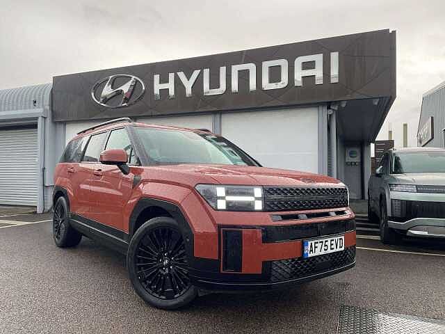 Hyundai SANTA FE 1.6 TGDi Hybrid Calligraphy 5dr Auto [6 Seats]