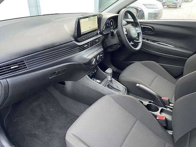 Hyundai BAYON 1.0 TGDi Advance 5dr DCT Blue