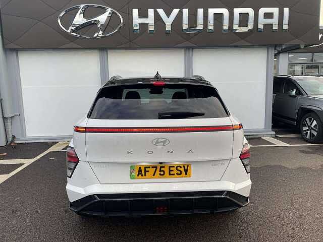 Hyundai KONA 160kW N Line S 65kWh 5dr Auto