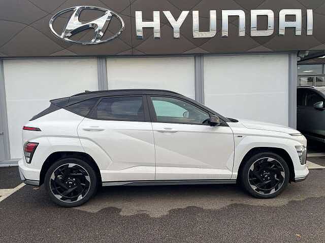 Hyundai KONA 160kW N Line S 65kWh 5dr Auto