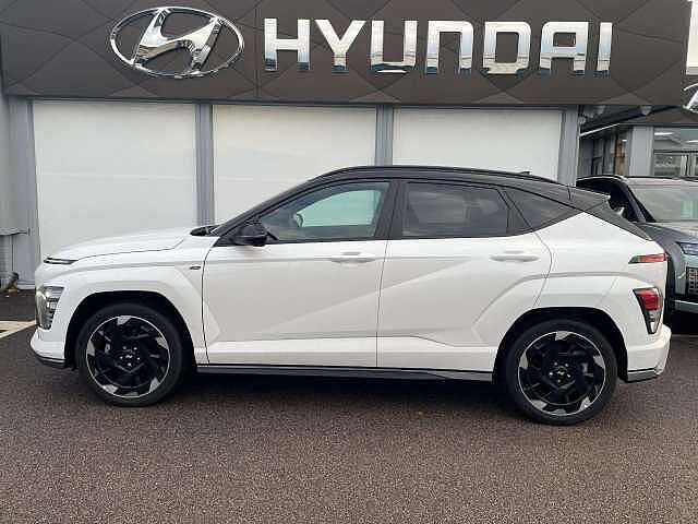 Hyundai KONA 160kW N Line S 65kWh 5dr Auto