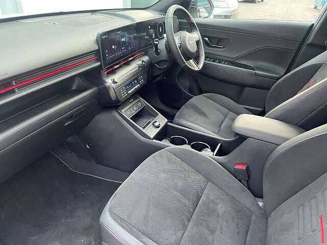 Hyundai KONA 160kW N Line S 65kWh 5dr Auto