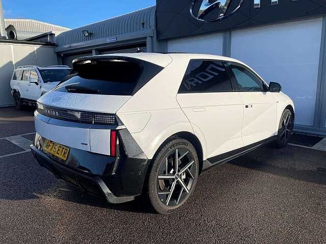 Hyundai IONIQ 5 239kW N Line S 84 kWh 5dr AWD Auto