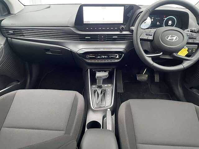 Hyundai I20 1.0T GDi Premium 5dr DCT Blue