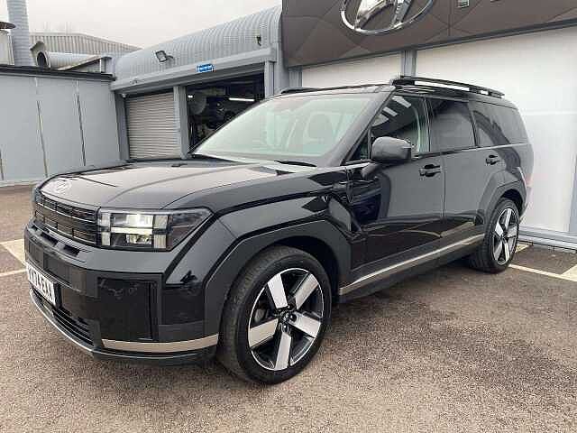 Hyundai SANTA FE 1.6 TGDi Hybrid Premium 5dr Auto